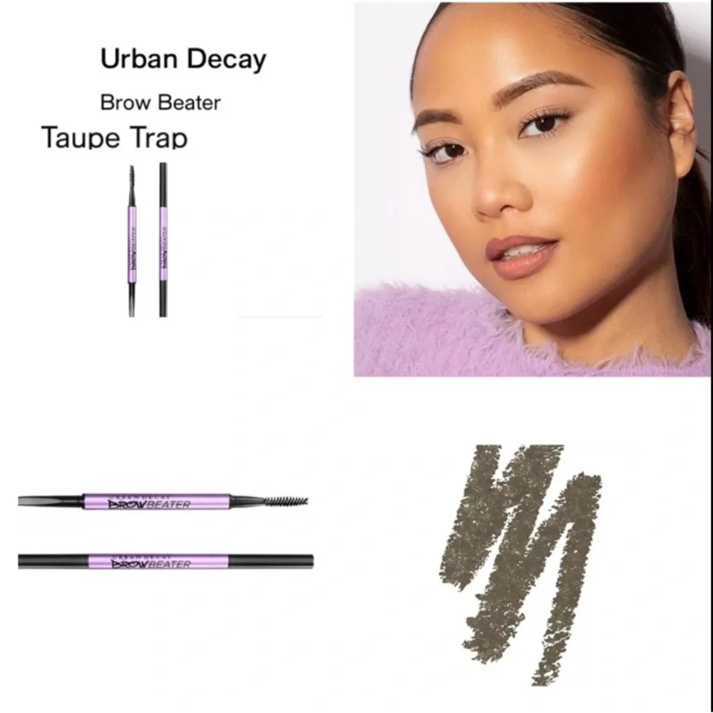 Prince Limited Edition Make Up Brush Urban Decay All Nighter, Brow Beater & More